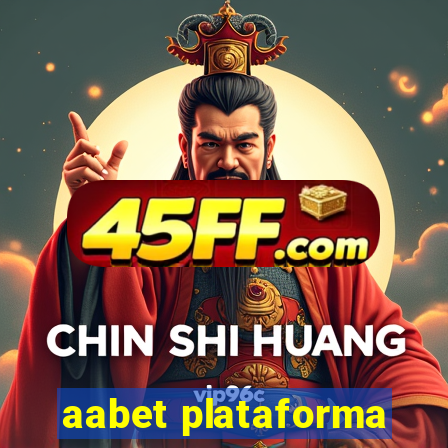 aabet plataforma